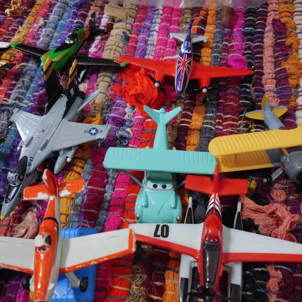 Planes collection